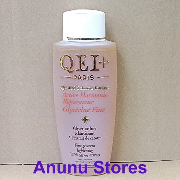 QEI+ Fine Glycerine Skin Lightening Products